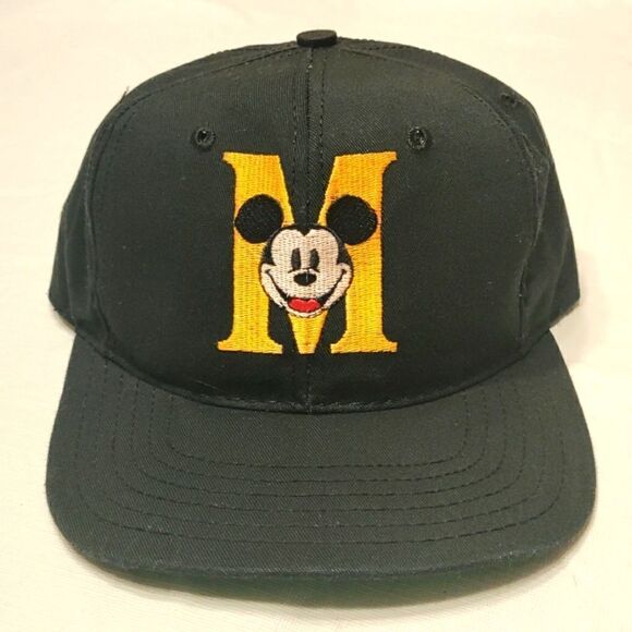 Vintage Mickey Mouse Hat - Picture 1 of 6